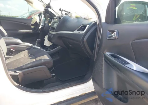 2018 Dodge Journey Se from USA, damaged, VIN 3C4PDCAB3JT518449